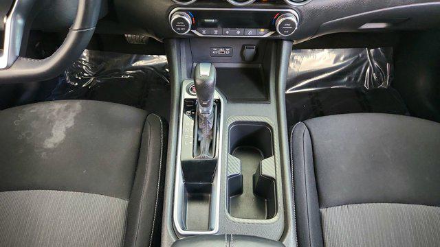 2021 Nissan Sentra SV Xtronic CVT