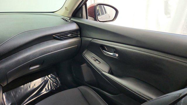 2021 Nissan Sentra SV Xtronic CVT