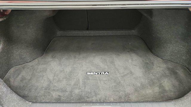 2021 Nissan Sentra SV Xtronic CVT