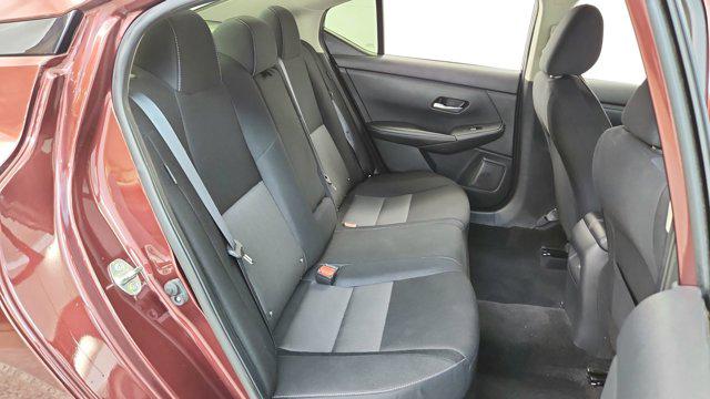 2021 Nissan Sentra SV Xtronic CVT