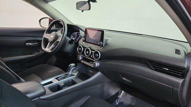 2021 Nissan Sentra SV Xtronic CVT