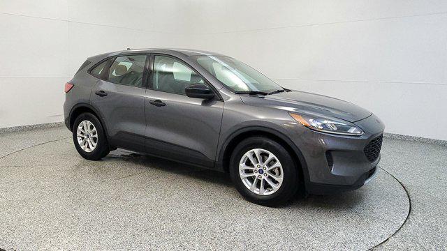 2021 Ford Escape S