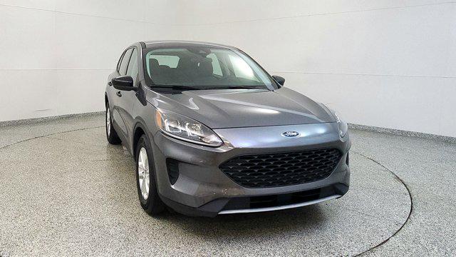 2021 Ford Escape S
