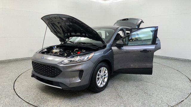 2021 Ford Escape S