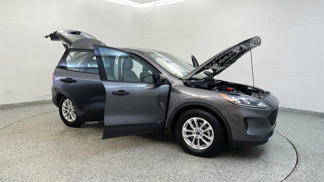 2021 Ford Escape S