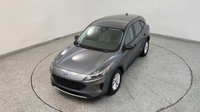 2021 Ford Escape S