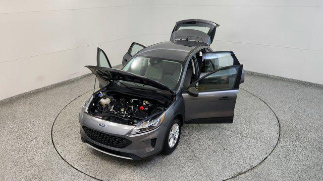 2021 Ford Escape S
