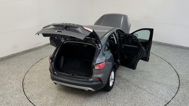 2021 Ford Escape S