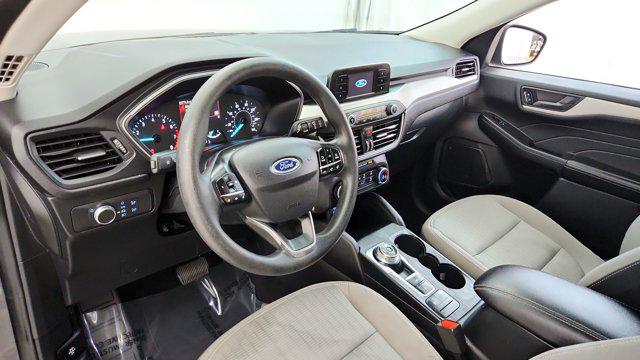 2021 Ford Escape S