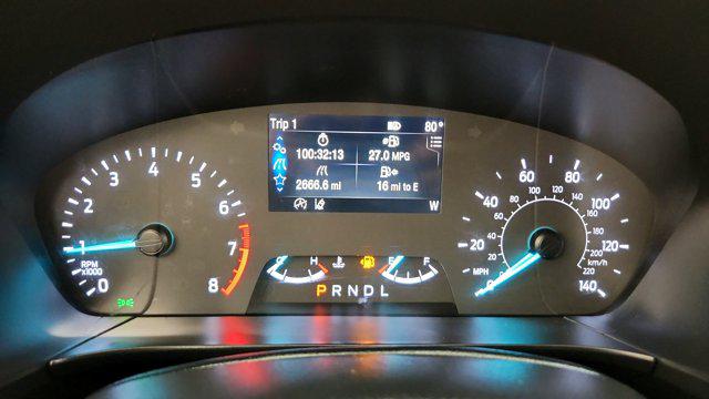 2021 Ford Escape S