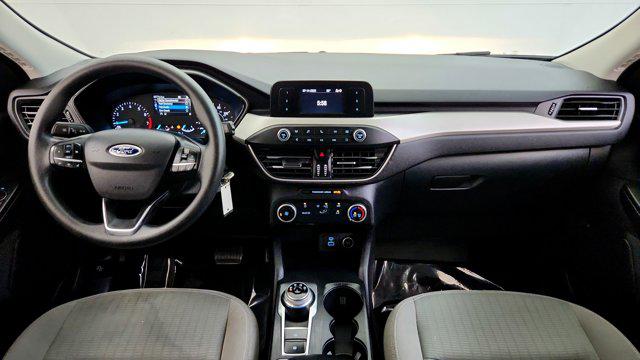 2021 Ford Escape S