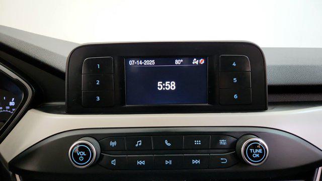 2021 Ford Escape S