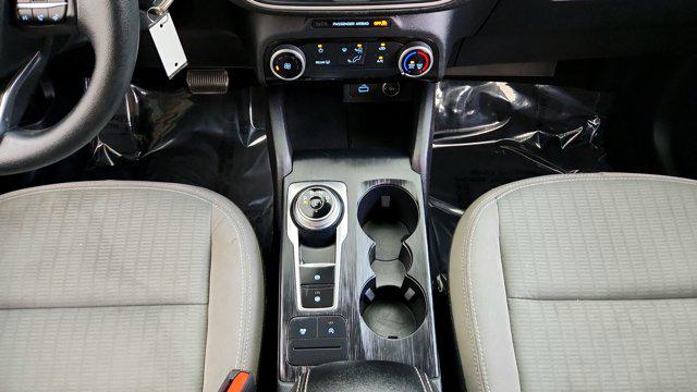 2021 Ford Escape S