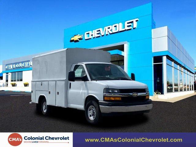2025 Chevrolet Express Cutaway Work Van for sale in Chester, VA