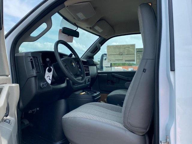 2025 Chevrolet Express Cutaway Work Van