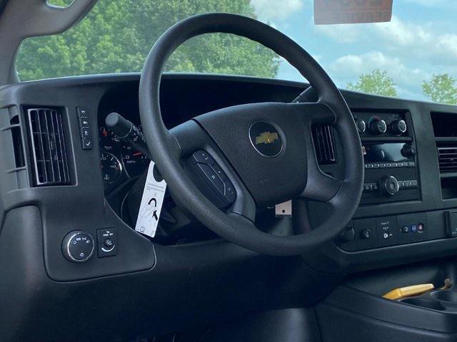 2025 Chevrolet Express Cutaway Work Van