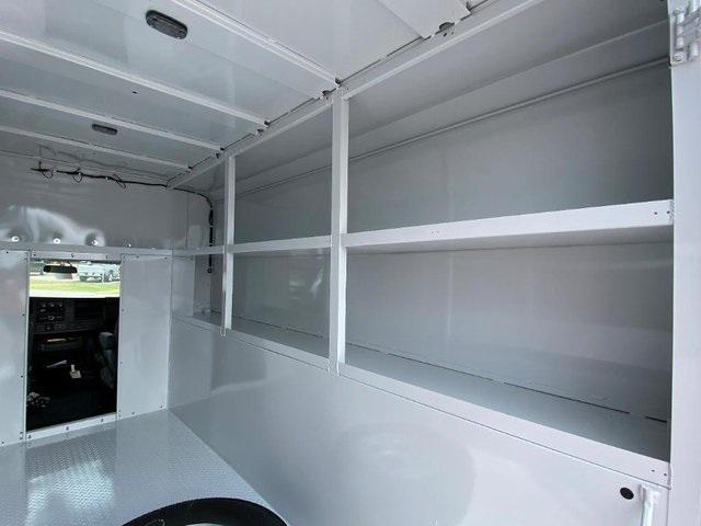 2025 Chevrolet Express Cutaway Work Van