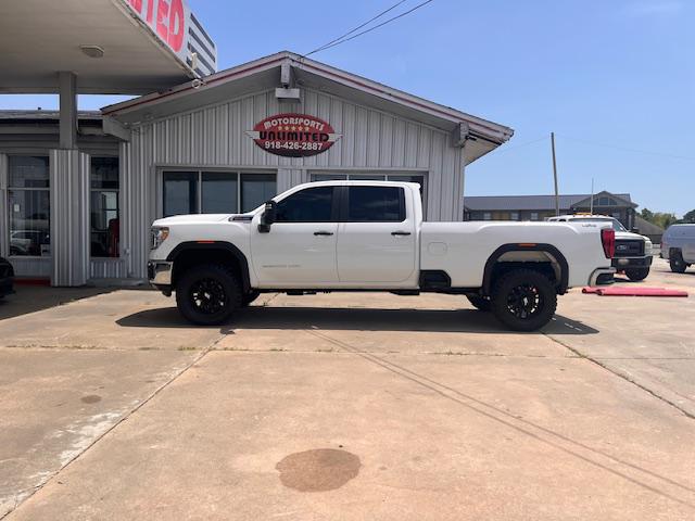 2022 GMC Sierra 2500HD 4WD Crew Cab Long Bed Pro for sale in McAlester, OK