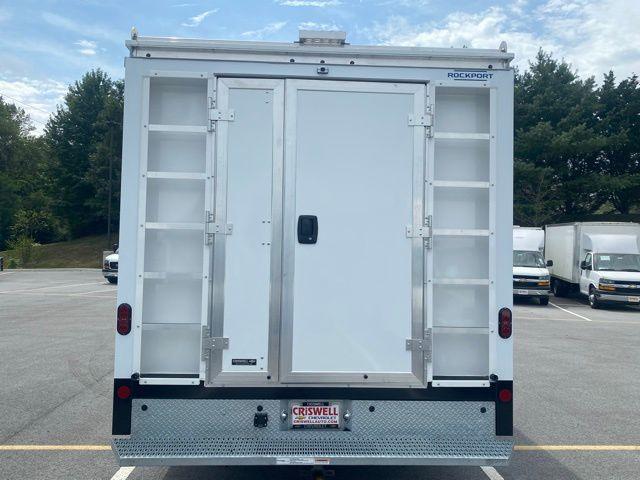 2025 Chevrolet Express Cutaway 4500 Van