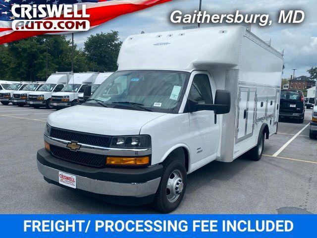 2025 Chevrolet Express Cutaway 4500 Van for sale in Gaithersburg, MD