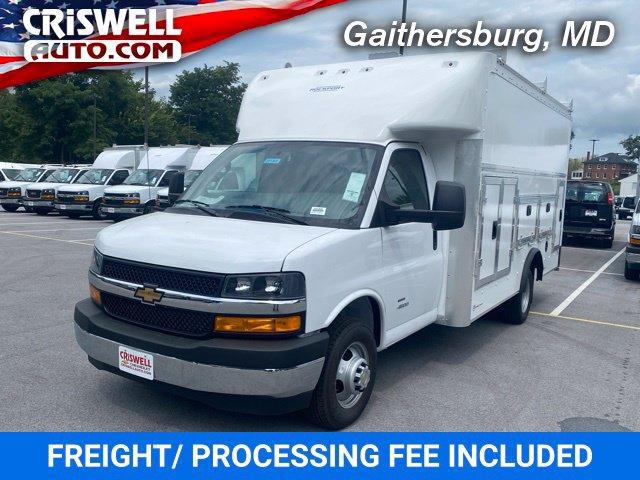 2025 Chevrolet Express Cutaway 4500 Van for sale in Gaithersburg, MD