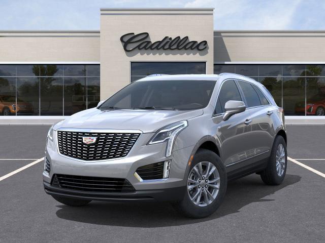 2025 Cadillac XT5 AWD Luxury