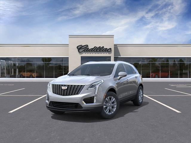 2025 Cadillac XT5 AWD Luxury