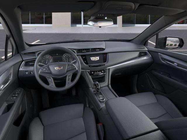 2025 Cadillac XT5 AWD Luxury