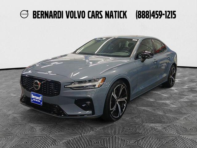 2023 Volvo S60 B5 Plus Dark Theme for sale in Natick, MA