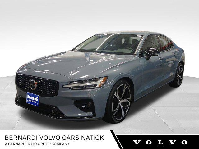 2023 Volvo S60 B5 Plus Dark Theme for sale in Natick, MA