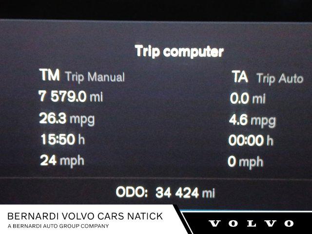 2023 Volvo S60 B5 Plus Dark Theme