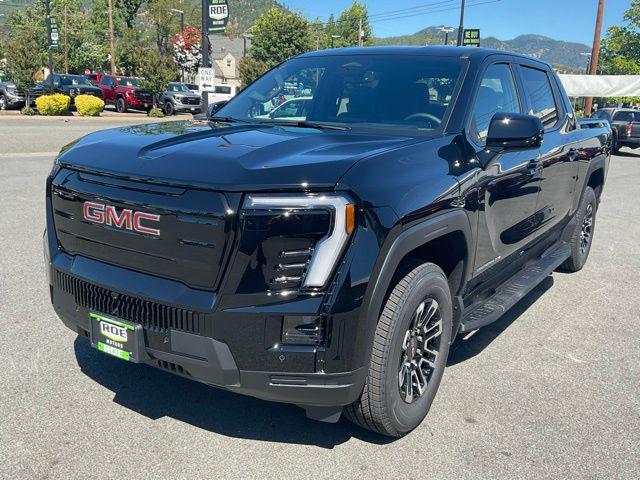 2026 GMC Sierra Standard Range Elevation