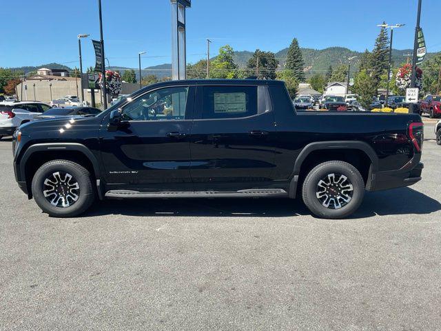 2026 GMC Sierra Standard Range Elevation
