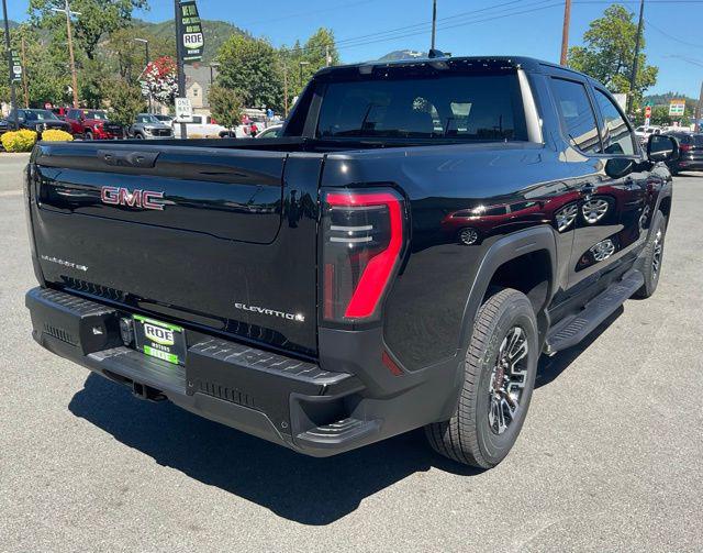 2026 GMC Sierra Standard Range Elevation