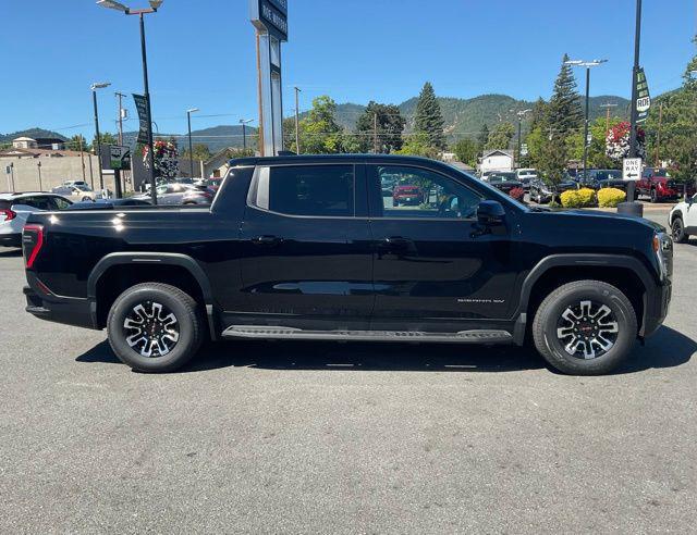2026 GMC Sierra Standard Range Elevation