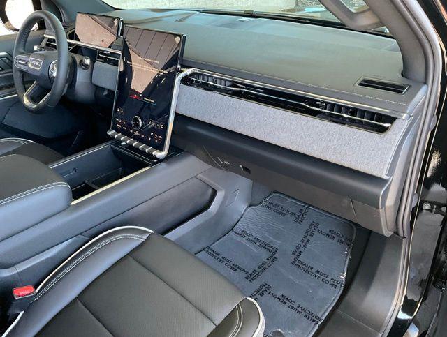2026 GMC Sierra Standard Range Elevation