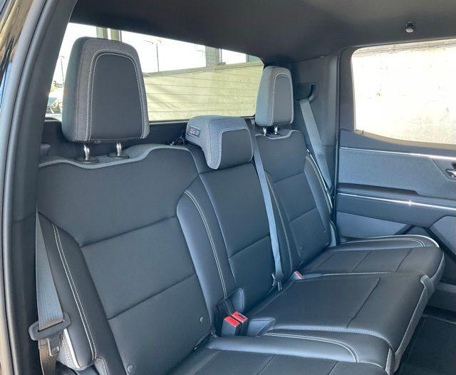 2026 GMC Sierra Standard Range Elevation