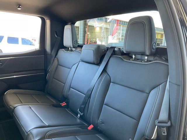 2026 GMC Sierra Standard Range Elevation