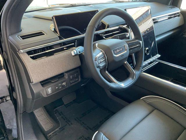 2026 GMC Sierra Standard Range Elevation
