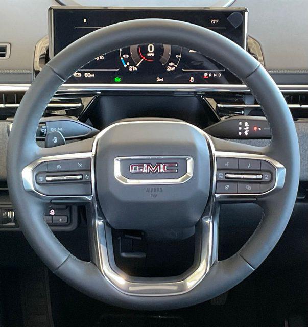 2026 GMC Sierra Standard Range Elevation