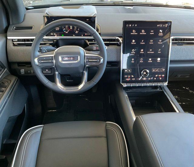 2026 GMC Sierra Standard Range Elevation