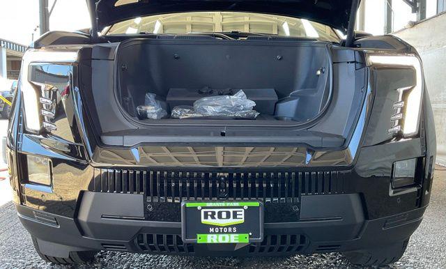 2026 GMC Sierra Standard Range Elevation