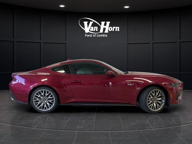 2025 Ford Mustang GT Premium Fastback