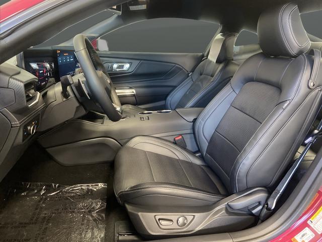 2025 Ford Mustang GT Premium Fastback