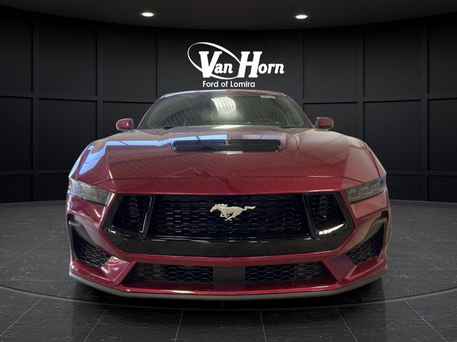 2025 Ford Mustang GT Premium Fastback
