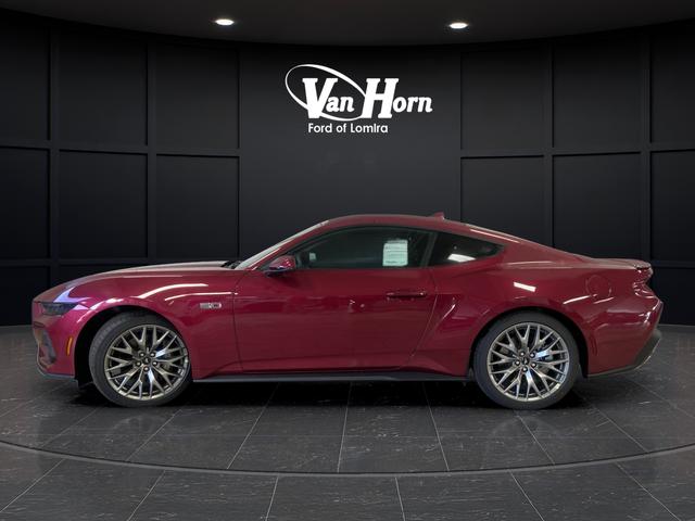 2025 Ford Mustang GT Premium Fastback