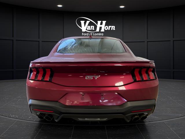 2025 Ford Mustang GT Premium Fastback