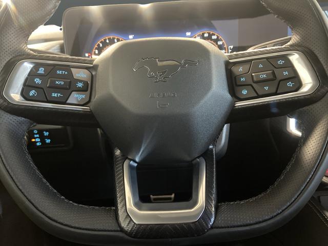 2025 Ford Mustang GT Premium Fastback