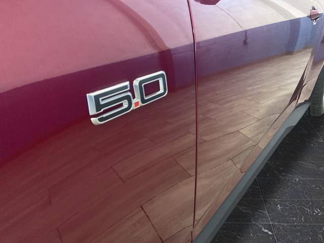2025 Ford Mustang GT Premium Fastback