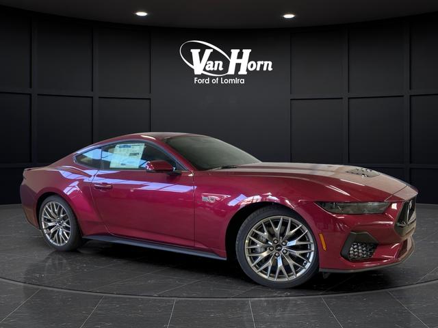 2025 Ford Mustang GT Premium Fastback